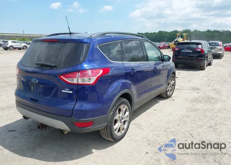 2015 Ford Escape Se from USA, damaged, VIN 1FMCU0GX0FUC60528